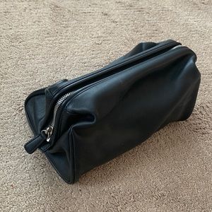 Coach mens toiletry bag